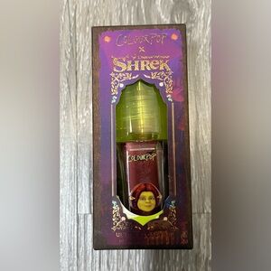 ColourPop x Shrek Pina Colada Lip Gloss